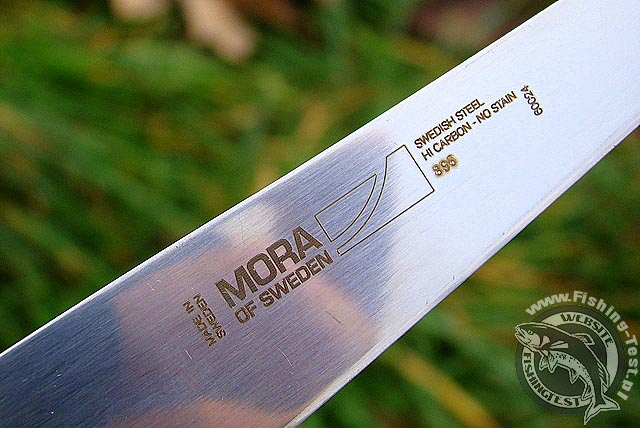 Nóż do filetowania Mora Fishing Comfort 155