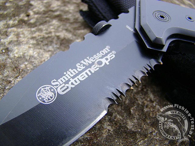 Nóż Smith & Wesson Extreme Ops