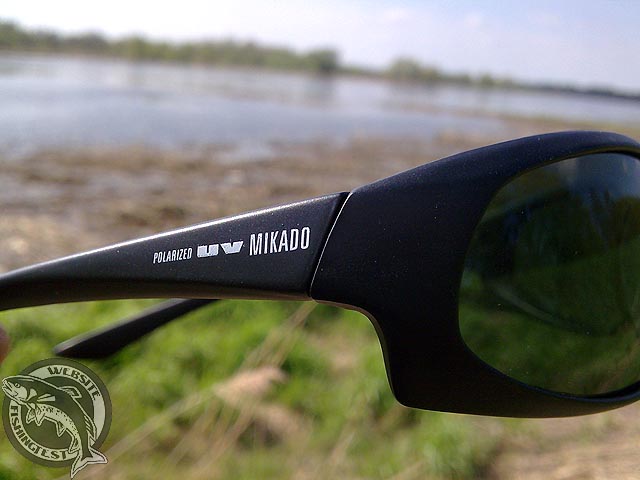 Okulary polaryzacyjne Mikado AMO-G 7204