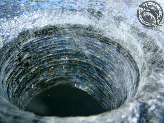 Świder do lodu – Radomski 150mm