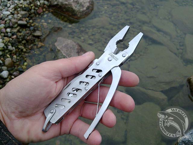 Multitool Mammot