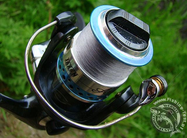 Kołowrotek Jaxon Arnas 200 FD