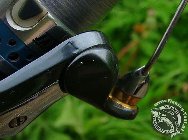 Kołowrotek Arnas 200 FD