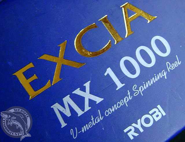 Ryobi Excia MX 1000