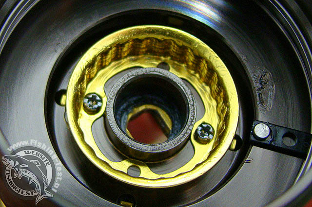 Daiwa Infinity Q 3000 Zaion