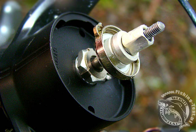 Daiwa Infinity Q 3000 Zaion