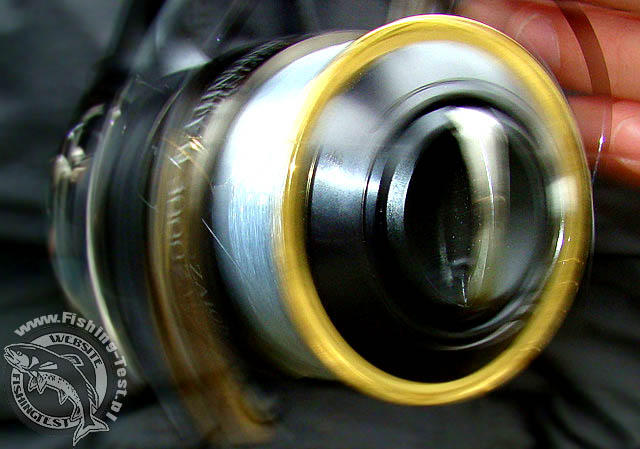 Daiwa Infinity Q 3000 Zaion