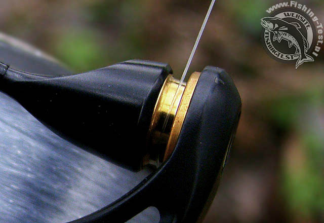 Daiwa Infinity Q 3000 Zaion