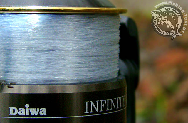 Daiwa Infinity Q 3000 Zaion
