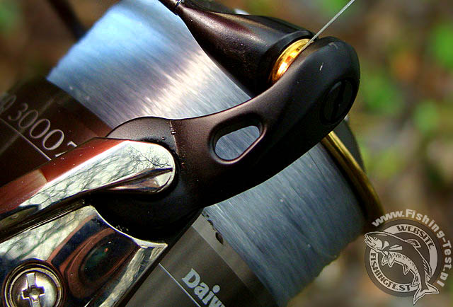 Daiwa Infinity Q 3000 Zaion