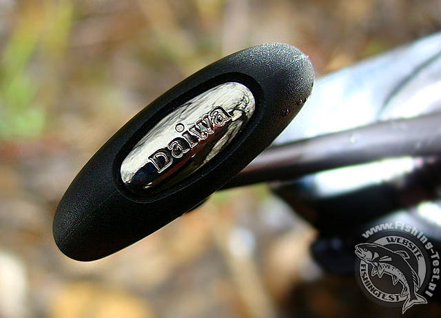 Daiwa Infinity Q 3000 Zaion
