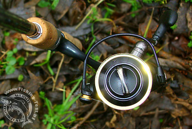 Daiwa Infinity Q 3000 Zaion