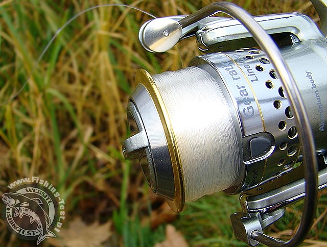 Kołowrotek spinningowy Robinson Marshal 1125