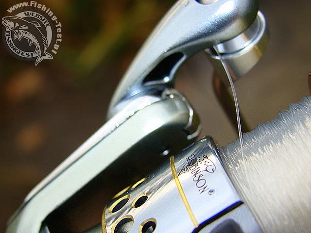 Kołowrotek spinningowy Robinson Marshal 1125