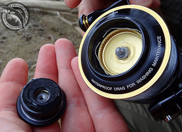 Kołowrotek Daiwa Morethan Branzino 3000