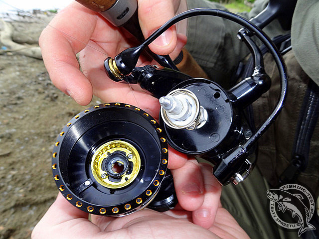 Kołowrotek Daiwa Morethan Branzino 3000