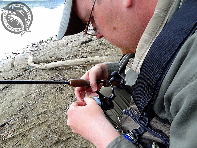 Kołowrotek Daiwa Morethan Branzino 3000