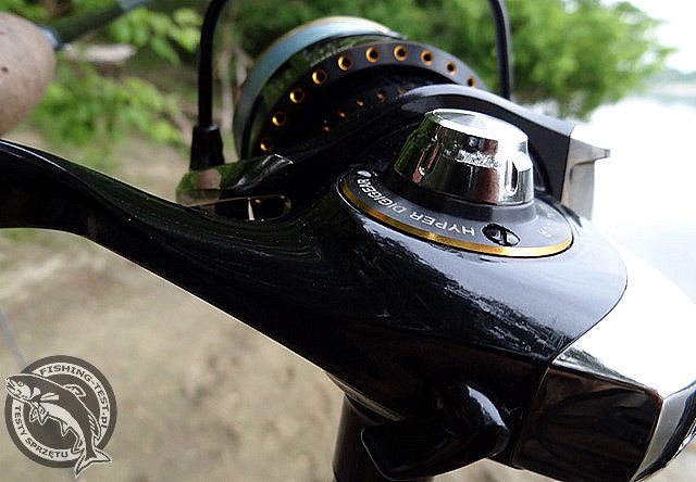 Kołowrotek Daiwa Morethan Branzino 3000
