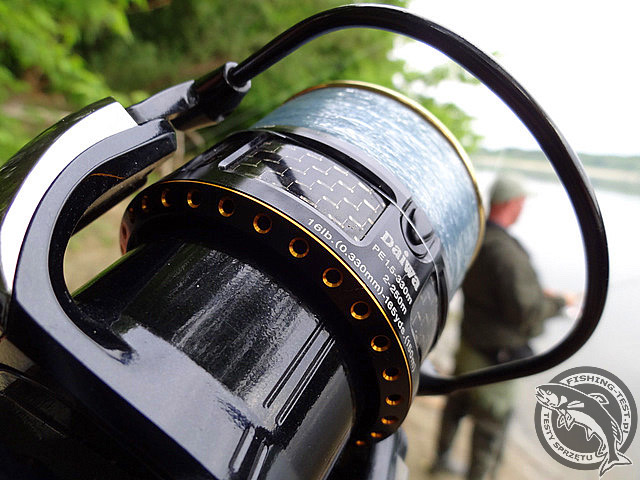 Kołowrotek Daiwa Morethan Branzino 3000