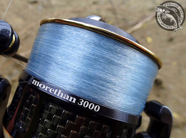 Kołowrotek Daiwa Morethan Branzino 3000
