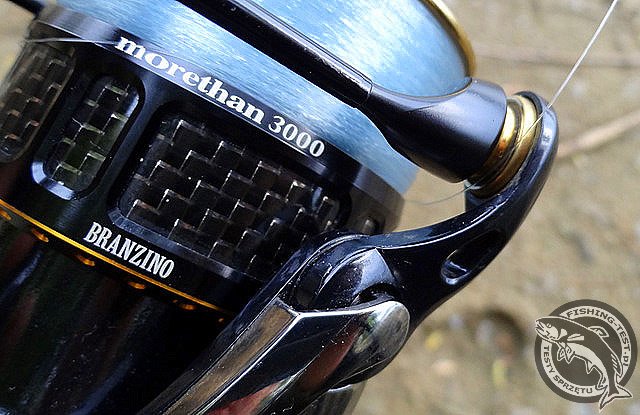 Kołowrotek Daiwa Morethan Branzino 3000