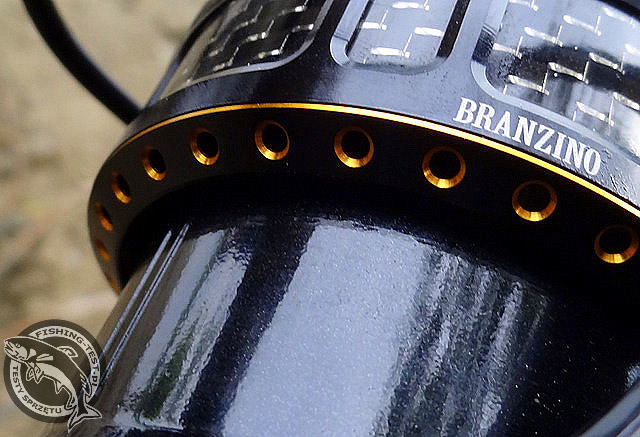 Kołowrotek Daiwa Morethan Branzino 3000