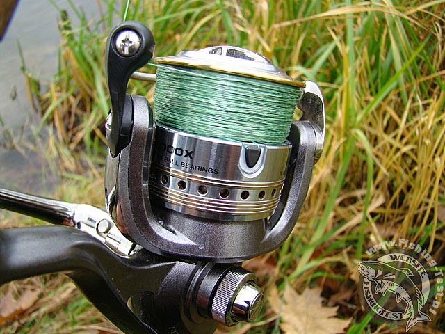 Kołowrotek Daiwa Procaster 3000x