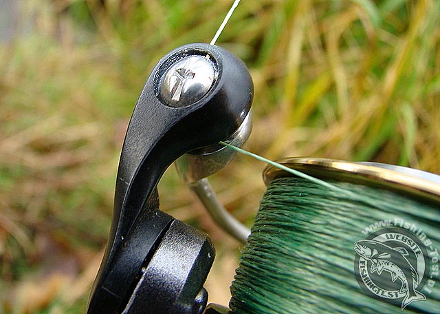 Kołowrotek Daiwa Procaster 3000x