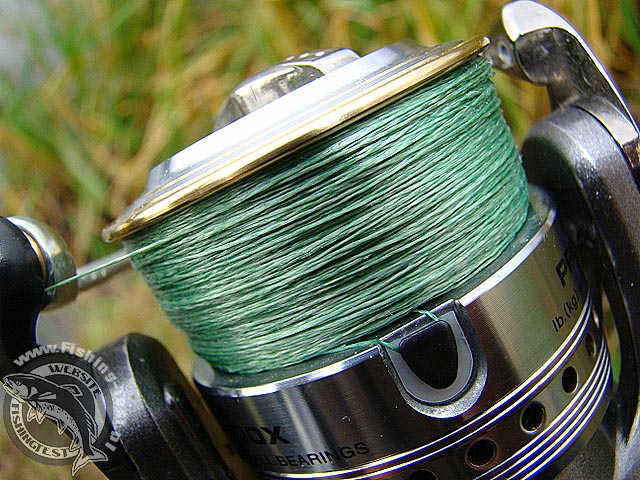 Kołowrotek Daiwa Procaster 3000x - szpula