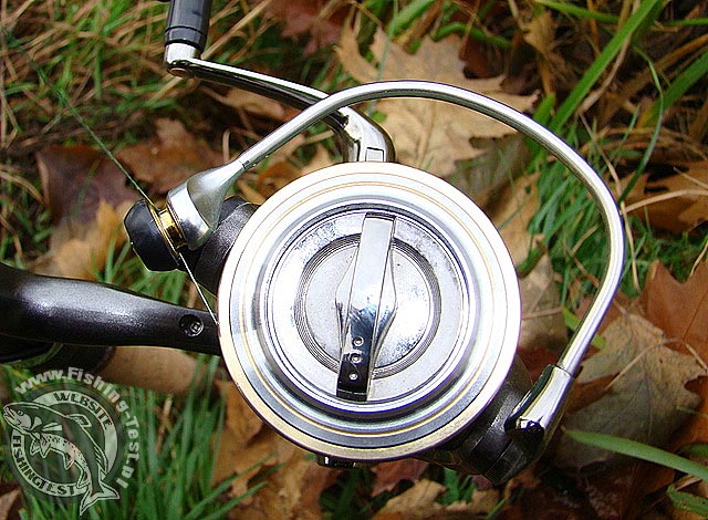 Kołowrotek Daiwa Procaster 3000x hamulec