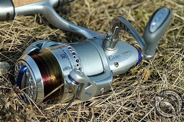 Kołowrotek Quantum CABO CSP30 PTs