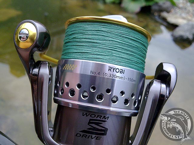 Ryobi Zauber 4000