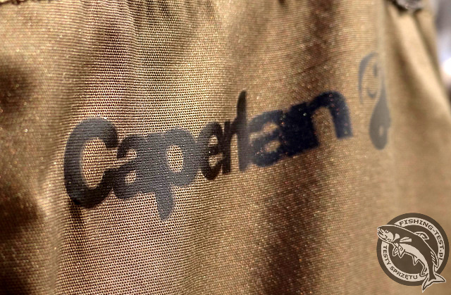 Spodniobuty Caperlan Classic Respi