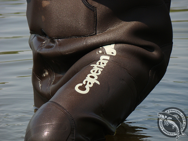 Spodniobuty Caperlan Waders Thermo Classic