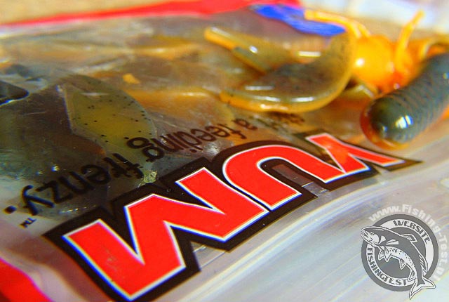 Craw Papi firmy YUM