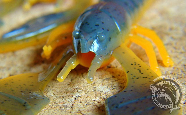 YUM Craw Papi spinningowy raczek