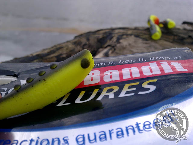 Dragon V-Lures Bandit