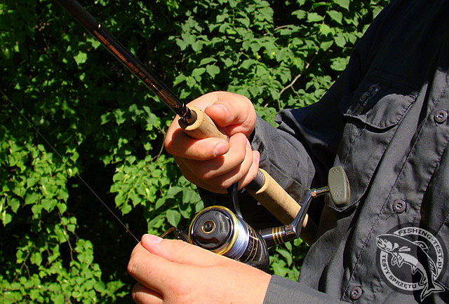 Lamiglas G1000 1307