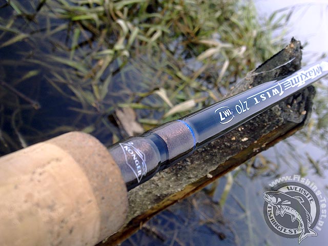 Konger Maxim Twist 270 2-12g