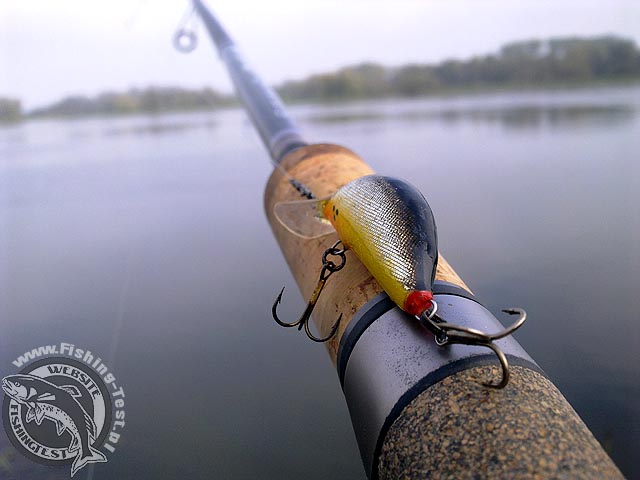Konger Maxim Twist 270 2-12g na okonie