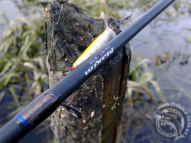 Wklejanka Konger Maxim Twist 270