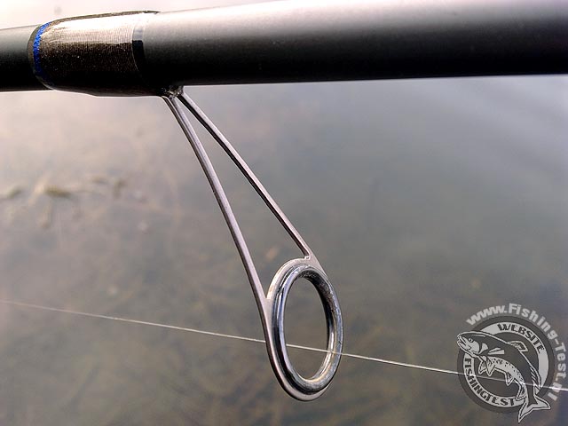 Konger Maxim Twist 270 2-12g przelotki na długiej stopce