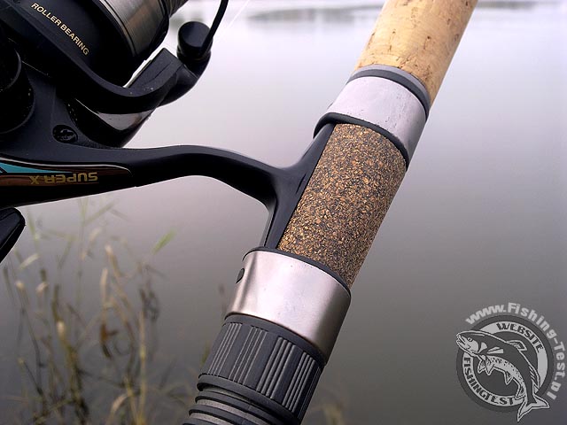 Konger Maxim Twist 270 uchwyt kołowrotka