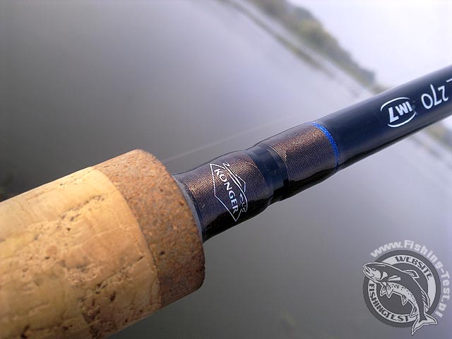 Konger Maxim Twist 270 2-12g