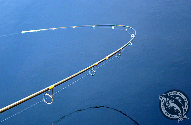 Wędka spinningowa St. Croix Panfish PFS90LMF2