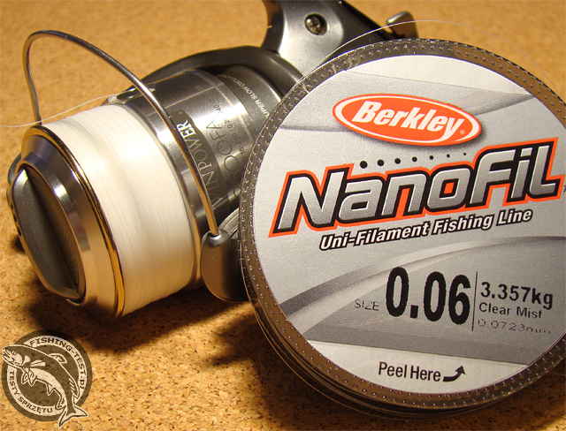 Berkley Nanofil