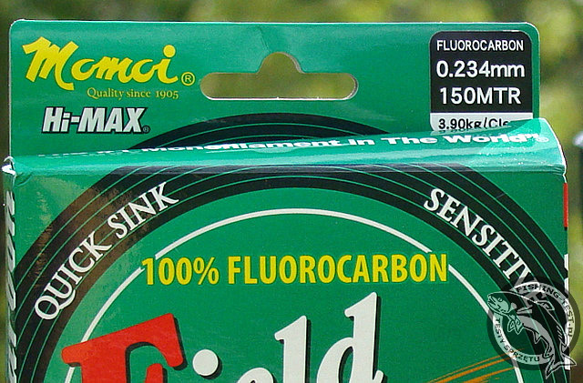 Fluorocarbon Duel Soft / Momoi Field Chaser