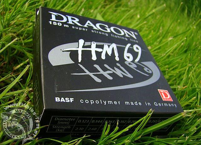Żyłka Dragon HM69