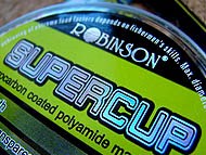Żyłka Robinson SuperCup