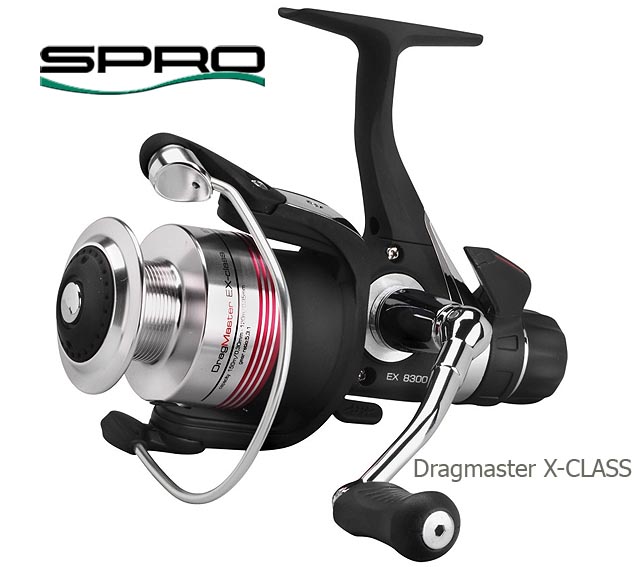 Kołowrotek Spro Dragmaster X-Class 840M